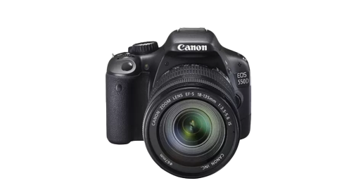 Camera Rental Near Me Bangalore - Canon 550D DSLR Rent